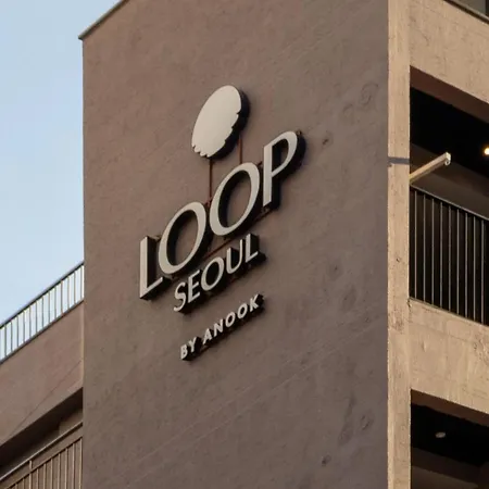 Loop Seoul Retreat By Anook Seoul Hongdae