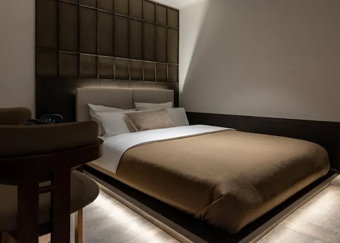 Hotel Loop Retreat By Anook Hongdae Seul