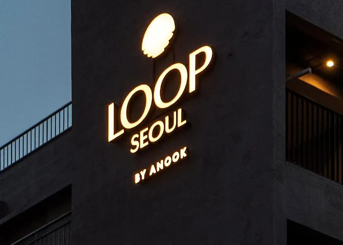 Hotel Loop Retreat By Anook Hongdae