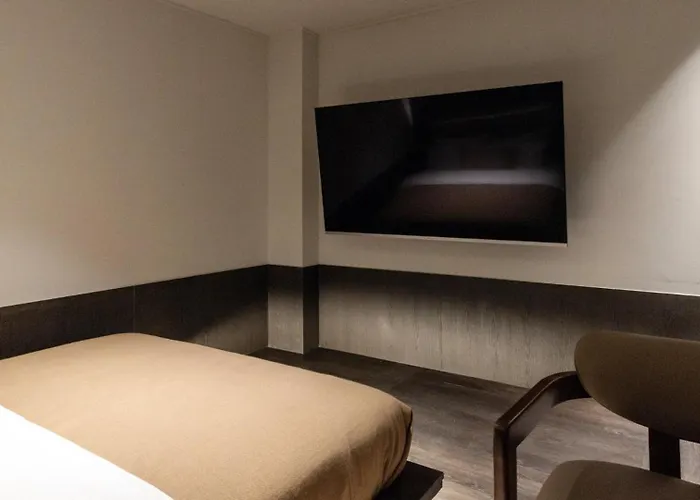 Hotel Loop Retreat By Anook Hongdae Seul