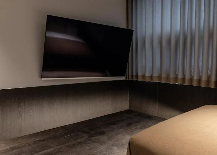 Loop Retreat By Anook Hongdae Hotel *