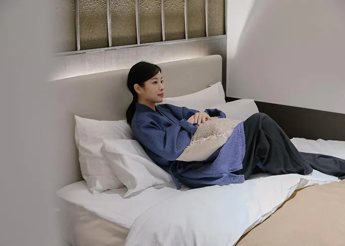 Loop Retreat By Anook Hongdae Hotel Seul