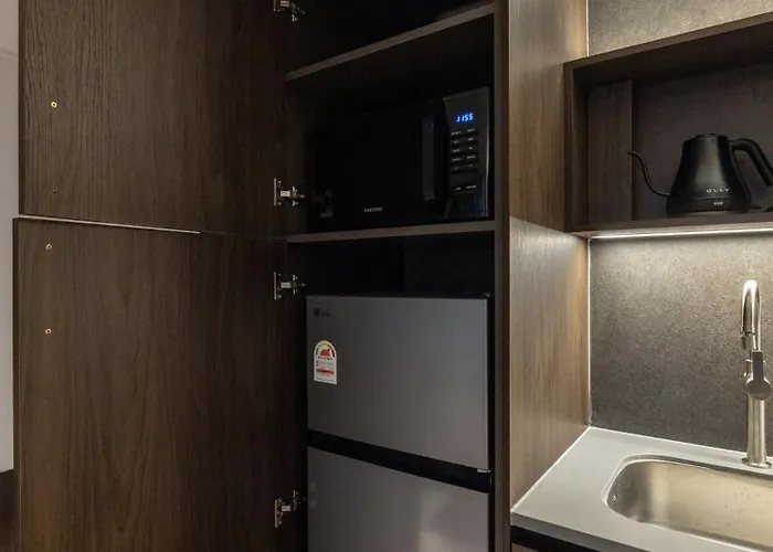 Loop Retreat By Anook Hongdae Hotel