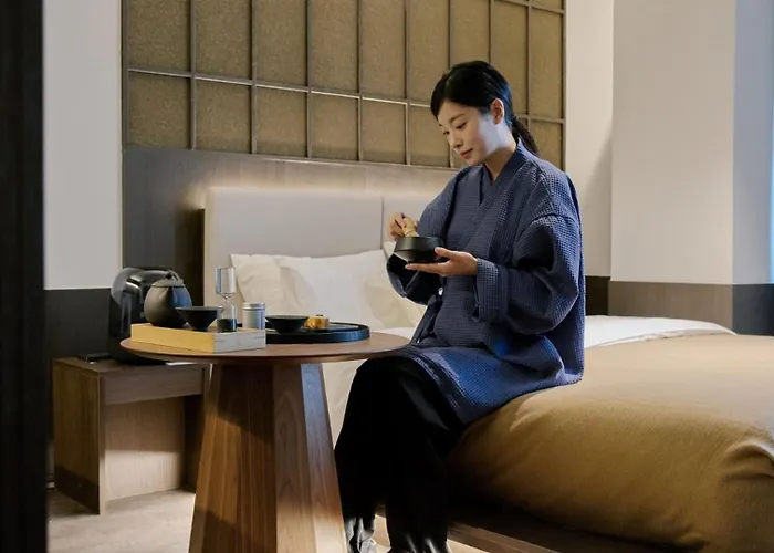 Loop Retreat By Anook Hongdae Hotel *