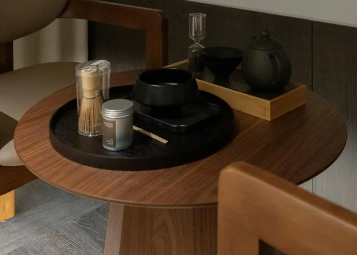 Loop Retreat By Anook Hongdae *
