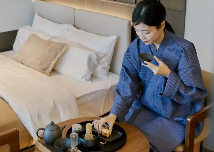 Loop Retreat By Anook Hongdae Hotel Seul