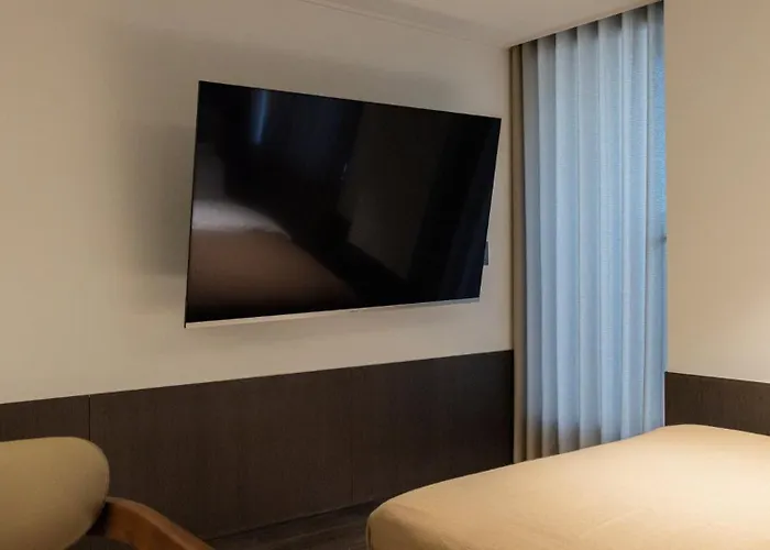 Loop Retreat By Anook Hongdae Hotel *