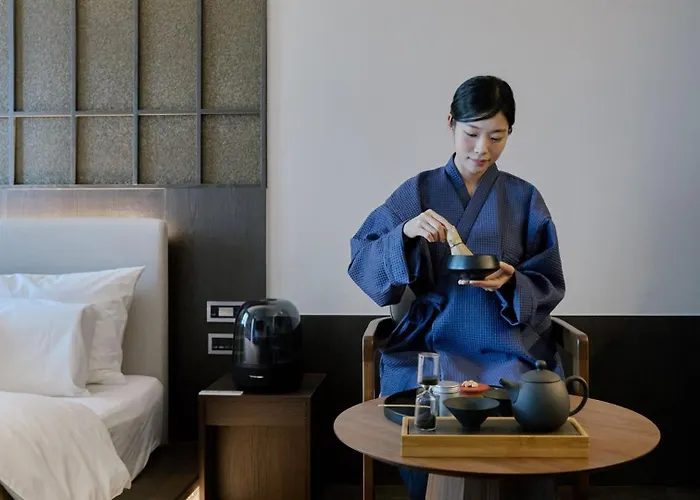 Loop Retreat By Anook Hongdae Hotel *
